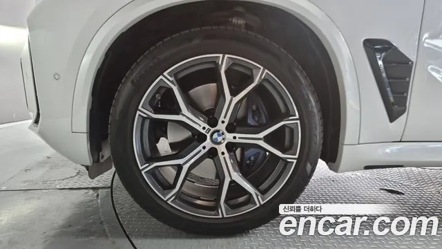 BMW X5 (G05) id 2948830 из Кореи 15