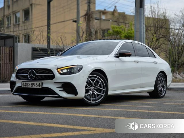 Mercedes-Benz E-Class W213 id 3934671 из Кореи 14