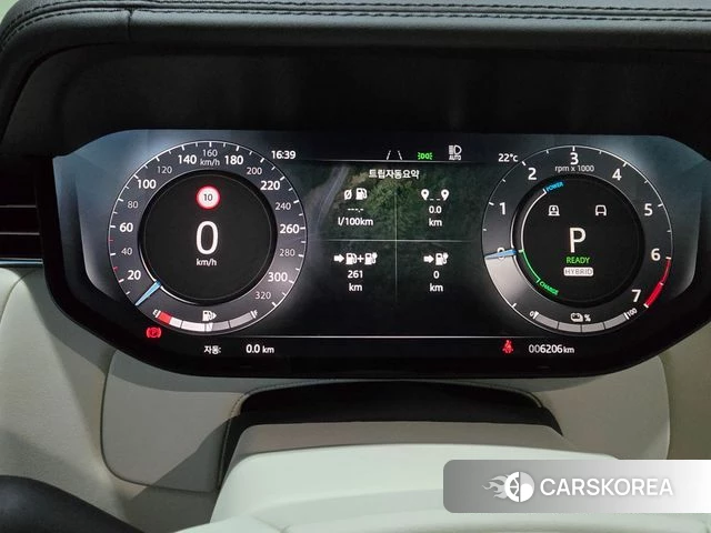 Land Rover Range Rover 5th Generation id 4222641 из Кореи 15