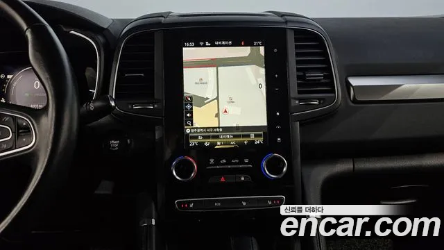 Renault Korea (Samsung) The New QM6 id 2635032 из Кореи 15