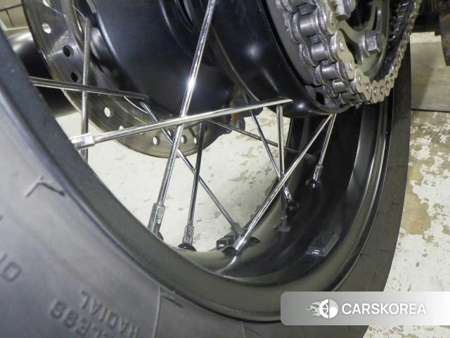 Triumph BONNEVILLE T120 id 3946640 из Японии 29