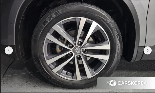 Renault Korea (Samsung) The New QM6 id 3060322 из Кореи 15