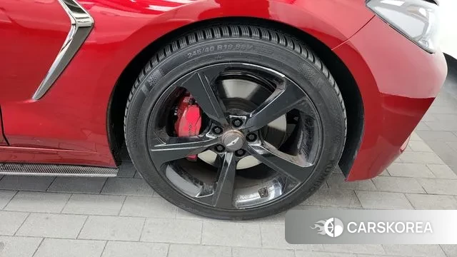 Genesis G70 id 3423606 из Кореи 15