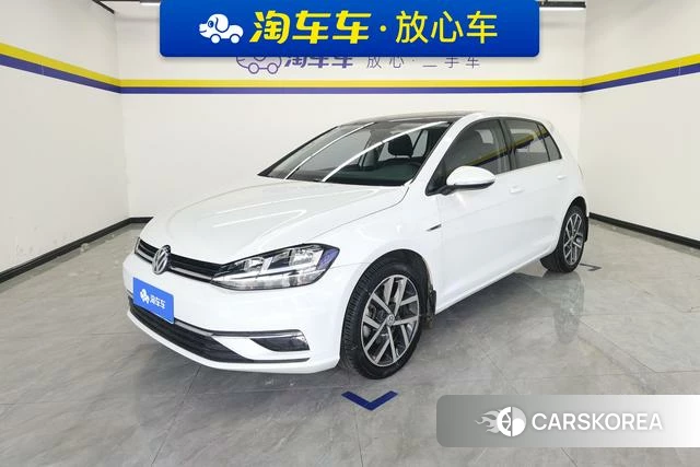 Volkswagen Golf id 4208784 из Китая 12