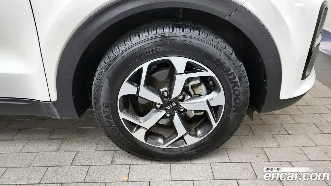 Kia Sportage The Bold id 2146212 из Кореи 15