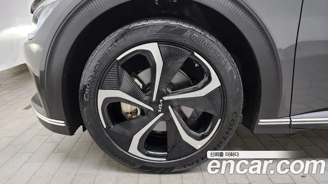 Kia EV6 id 2650441 из Кореи 15