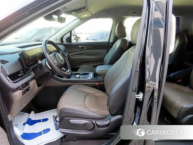 Kia The New Carnival 4th Generation id 4201168 из Кореи 15