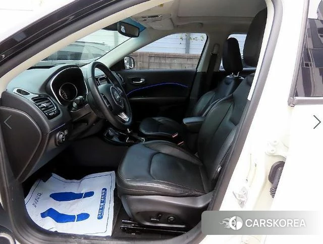 Jeep Compass 2nd Generation id 4502358 из Кореи 15