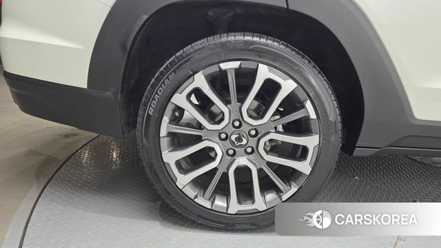Ssangyong Torres id 4395106 из Кореи 32