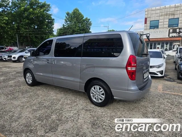 Hyundai The New Grand Starex id 2924784 из Кореи 15