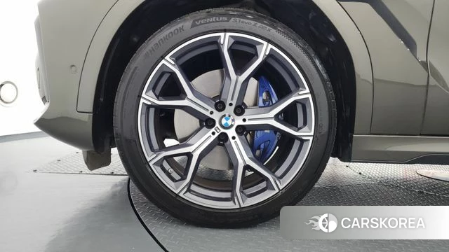 BMW X6 (G06) id 4712475 из Кореи 15