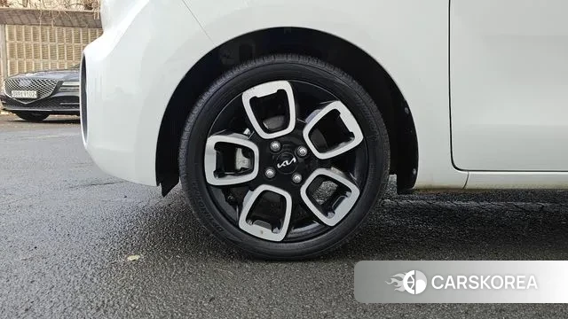 Kia The New Ray id 3524388 из Кореи 15