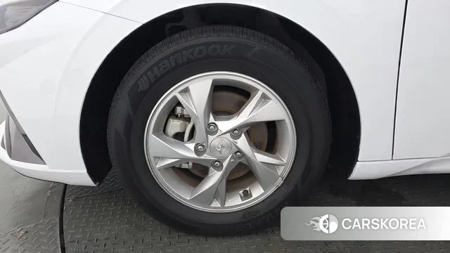 Hyundai Avante (CN7) id 3017174 из Кореи 15