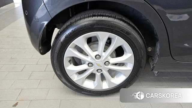 Chevrolet (GM Daewoo) The New Spark id 4403095 из Кореи 15