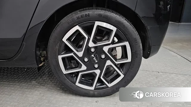 Kia The New Kia Ray id 3452341 из Кореи 15