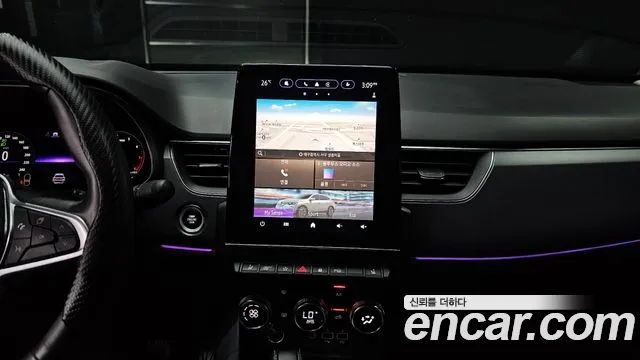 Renault Korea (Samsung) XM3 id 2661626 из Кореи 15