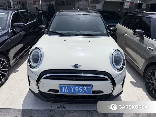 MINI MINI 2022 Белый из Китая, фото 5