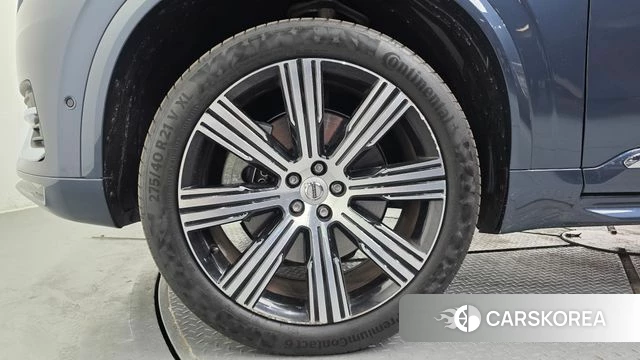 Volvo XC90 second Generation id 4494671 из Кореи 15