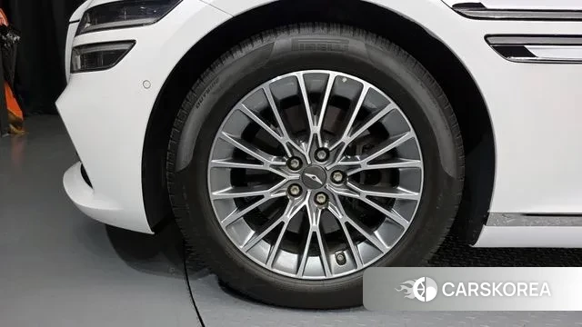 Genesis G80 (RG3) id 3049058 из Кореи 15