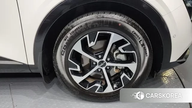 Kia Sportage 5th Generation Hybrid id 3348391 из Кореи 15