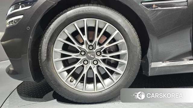 Genesis G80 (RG3) id 4854243 из Кореи 27