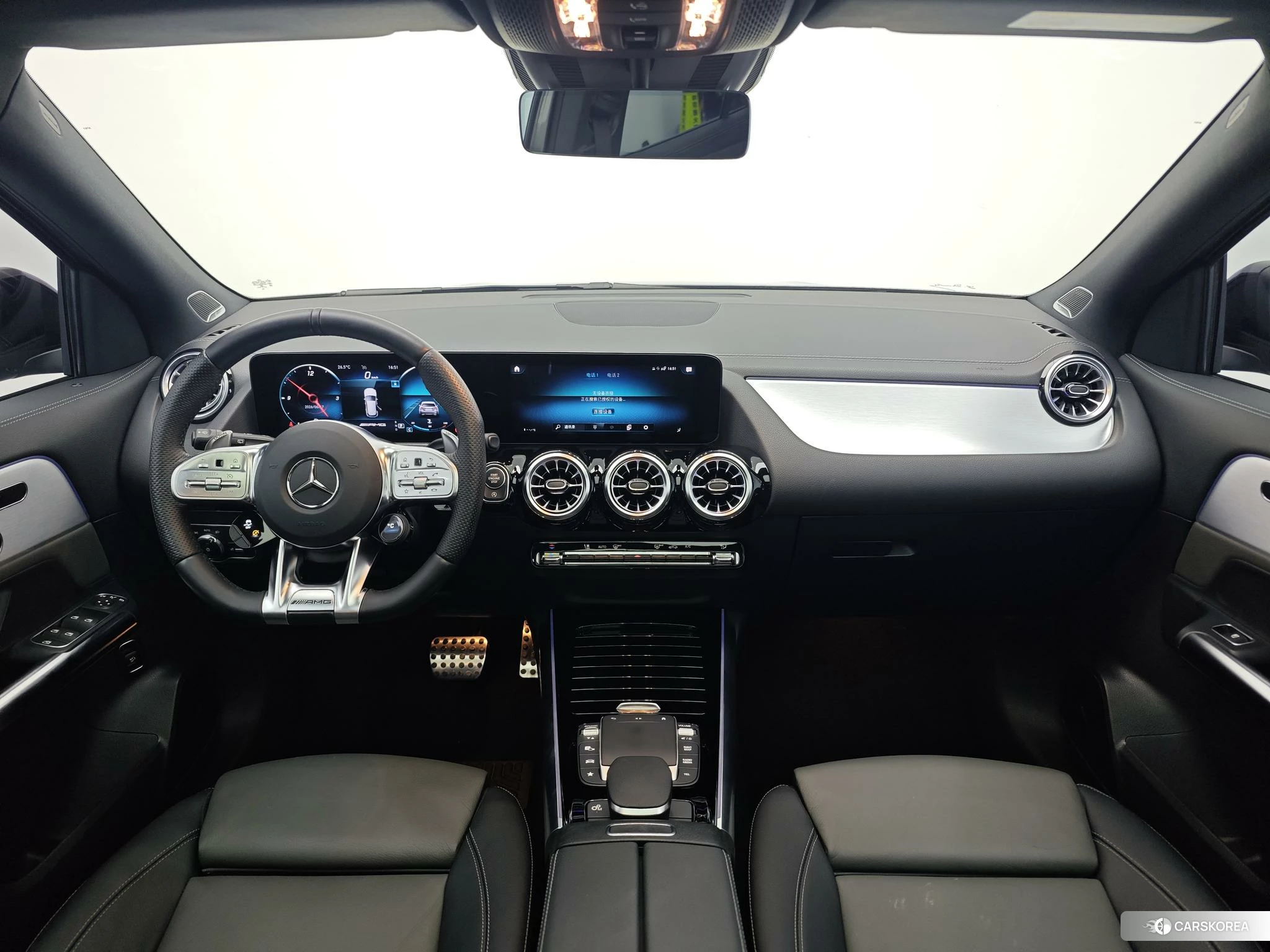 Mercedes-Benz GLA AMG id 4467772 из Китая 15