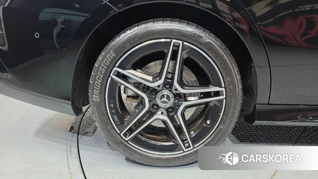 Mercedes-Benz CLA-Class C118 id 3915624 из Кореи 15