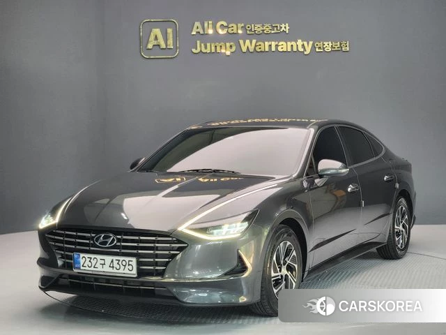Hyundai Sonata Hybrid (DN8) id 4577060 из Кореи 15