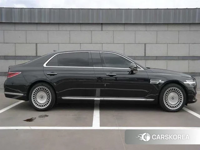 Genesis G90 id 3373622 из Кореи 15