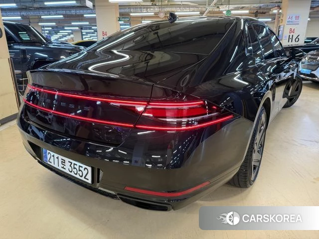 Genesis G90 (RS4) id 4730026 из Кореи 14
