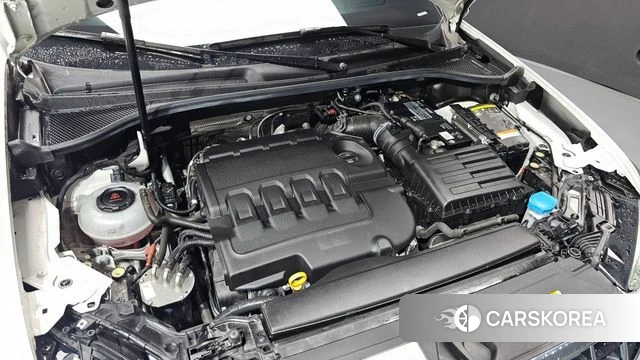 Audi Q3 (F3) id 4562450 из Кореи 29