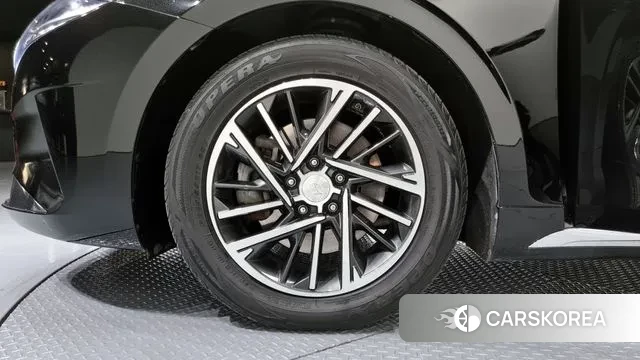 Hyundai The New Grandeur IG id 3439359 из Кореи 15