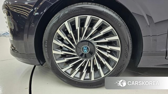 Hyundai Grandeur (GN7) id 4500147 из Кореи 15