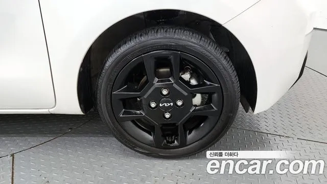 Kia The New Kia Ray id 2879121 из Кореи 15