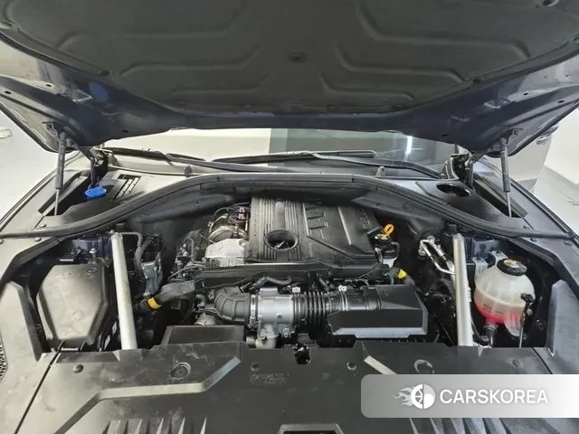 Genesis GV70 id 3746897 из Кореи 14