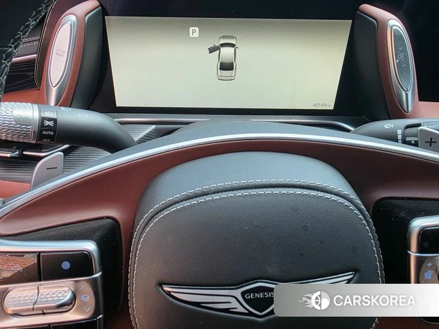 Genesis G90 (RS4) 2024 Белый из Кореи, фото 5