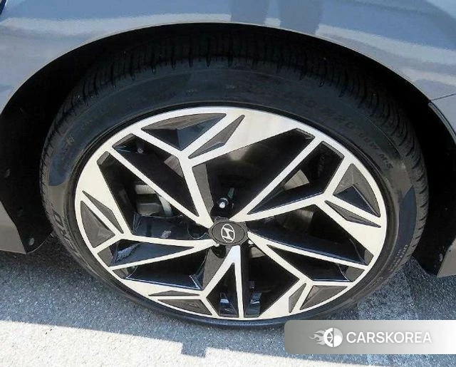 Hyundai Ionic 6 id 4893197 из Кореи 15