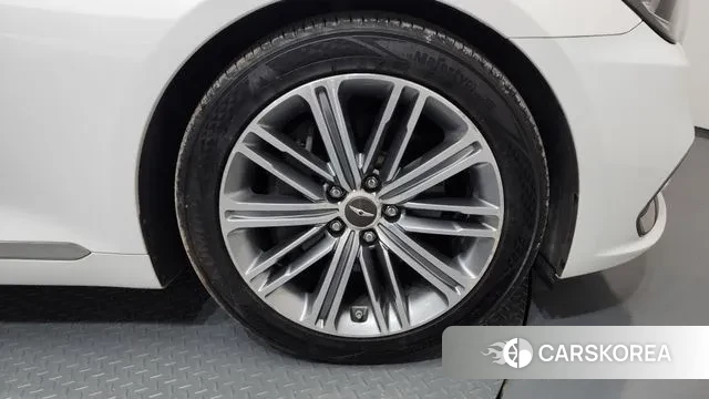 Genesis G80 id 3562813 из Кореи 15