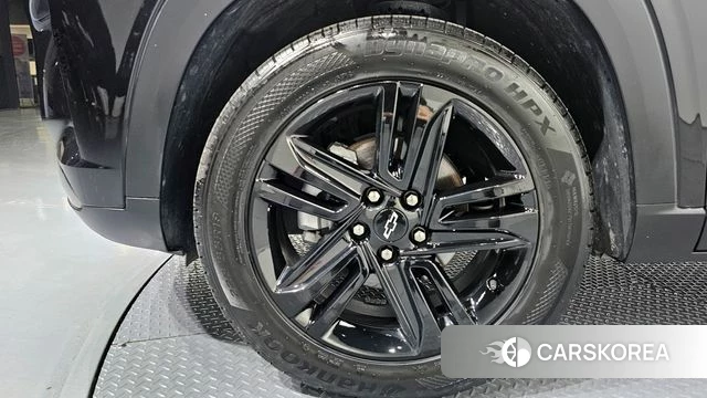 Chevrolet (GM Daewoo) Trax Crossover id 4201162 из Кореи 15