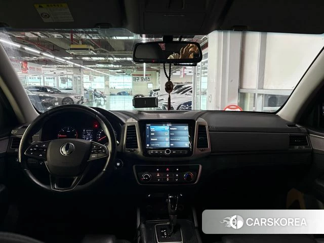 Ssangyong Rexton Sports id 4785827 из Кореи 14