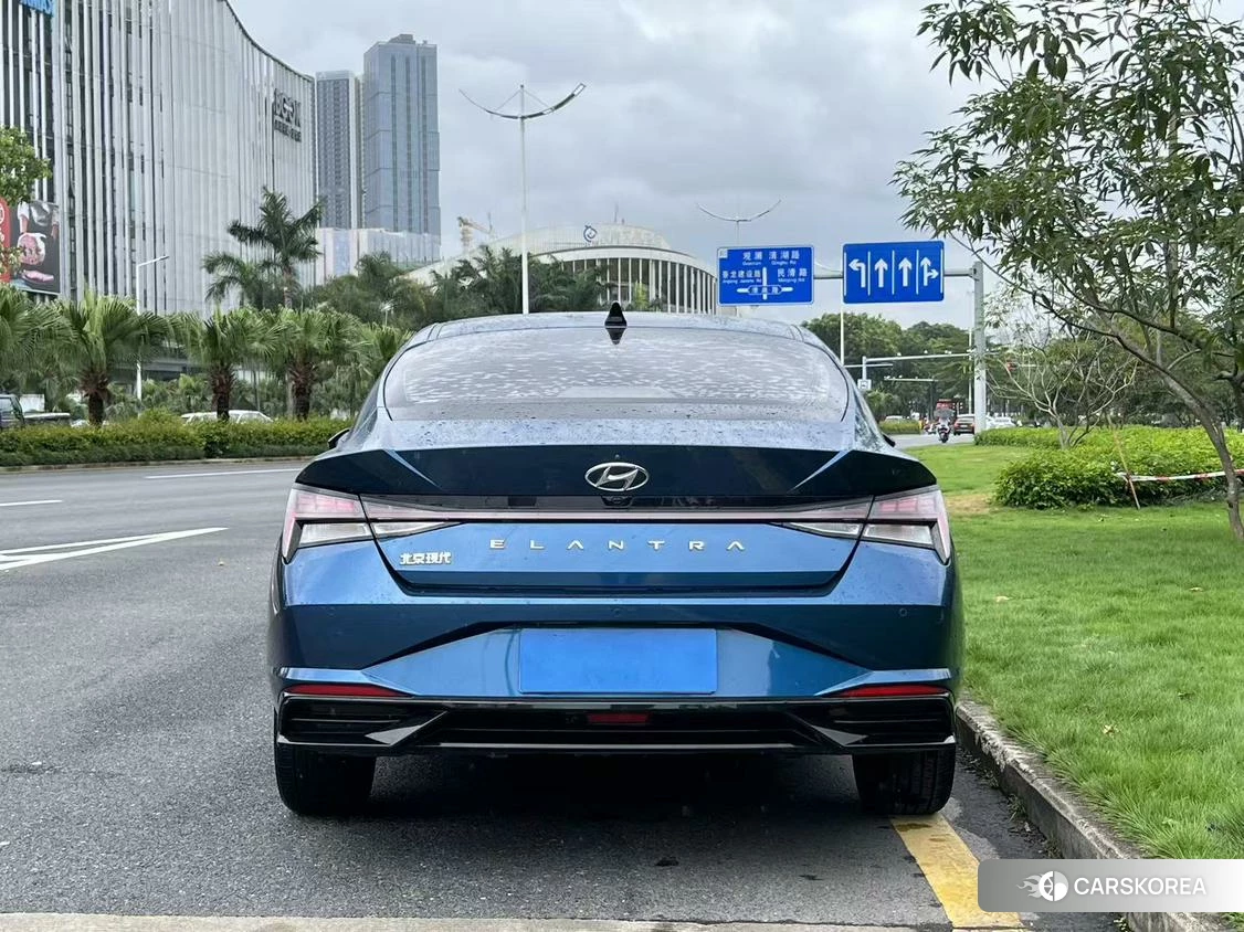 Hyundai Elantra id 4473745 из Китая 13