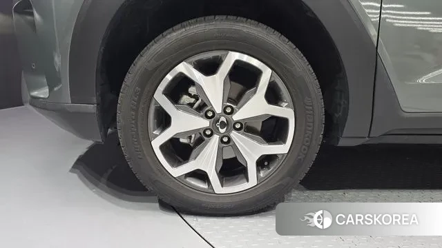 Ssangyong Torres id 3322237 из Кореи 15