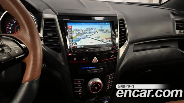 Ssangyong Tivoli Armor id 2698085 из Кореи 15