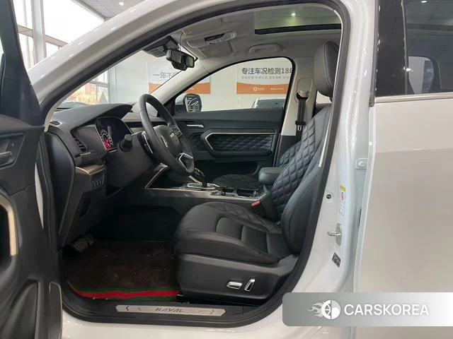 Haval H6 2020 Белый из Китая, фото 5