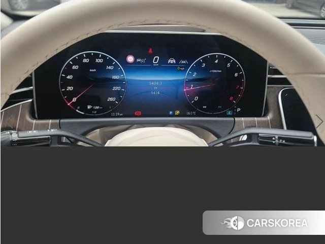 Mercedes-Benz E-Class W214 2025 Белый из Кореи, фото 5