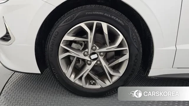 Hyundai Sonata (DN8) id 3355800 из Кореи 15