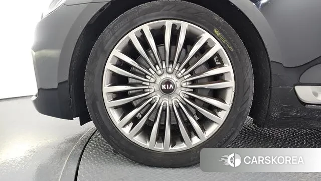 Kia More K9 id 3754352 из Кореи 15