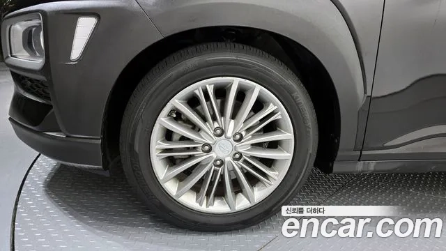 Hyundai Kona id 2887022 из Кореи 15