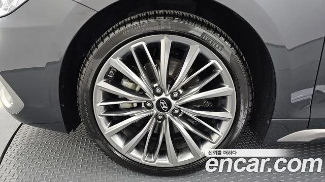 Hyundai Grandeur IG id 2505353 из Кореи 15