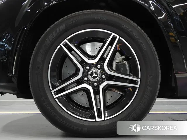 Mercedes-Benz GLE-Class W167 id 3020933 из Кореи 15